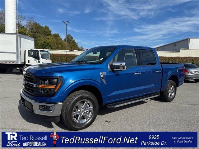 2025 Ford F-150 XLT — Pickup Truck — 9,981 mi — Knoxville, TN