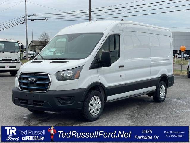 2023 Ford E-Transit Cargo Van E-Transit Cargo Van — Cargo Van — 5 mi — Knoxville, TN