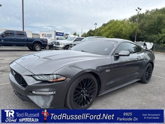 2018 Ford Mustang GT — Coupe — 71,632 mi — Knoxville, TN