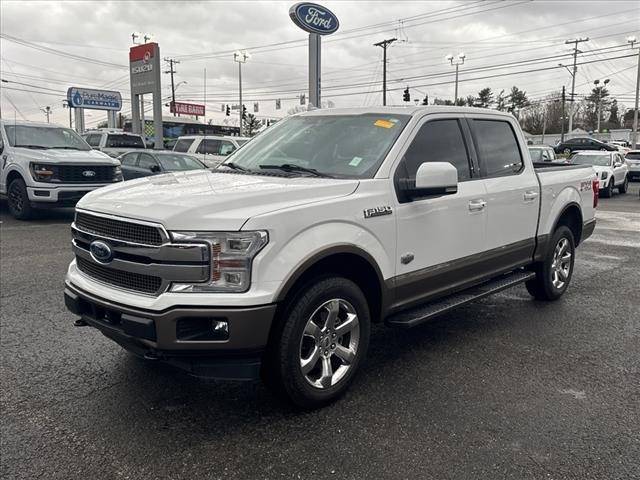 2020 Ford F-150 King Ranch — Pickup Truck — 80,936 mi — Knoxville, TN