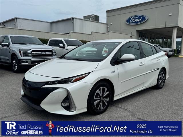 2019 Toyota Prius Prime Plus — Hatchback — 66,760 mi — Knoxville, TN
