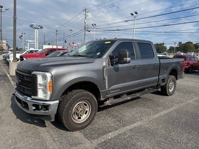 2023 Ford Super Duty F-250 XL — Pickup Truck — 84,773 mi — Knoxville, TN