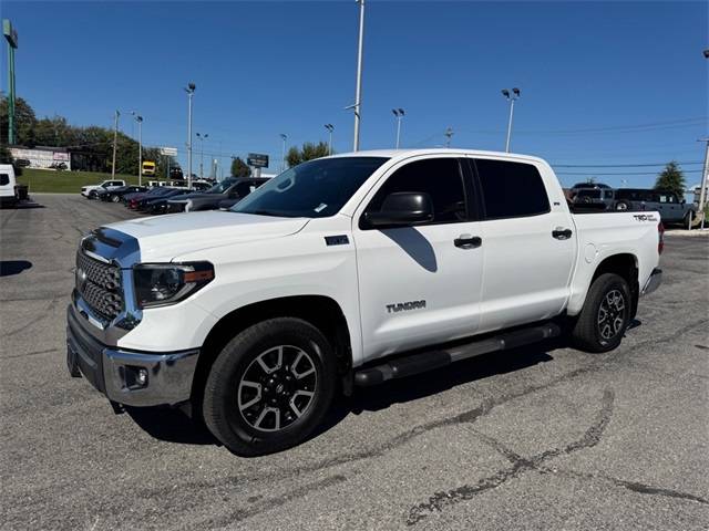 2020 Toyota Tundra SR5 — Pickup Truck — 52,498 mi — Knoxville, TN