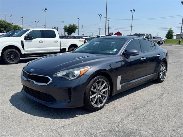 2019 Kia Stinger 2.0L — Hatchback — 85,939 mi — Knoxville, TN