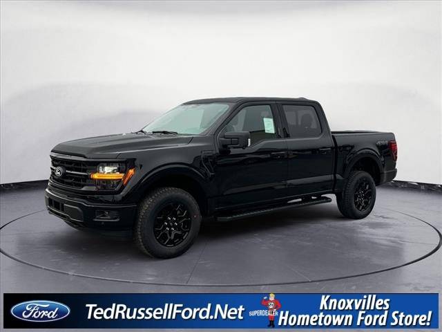 2025 Ford F-150 XLT — Pickup Truck — 5,860 mi — Knoxville, TN