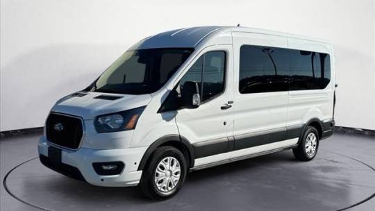 2024 Ford Transit Passenger Wagon T-350 XLT — Passenger Van — 17,655 mi — Knoxville, TN