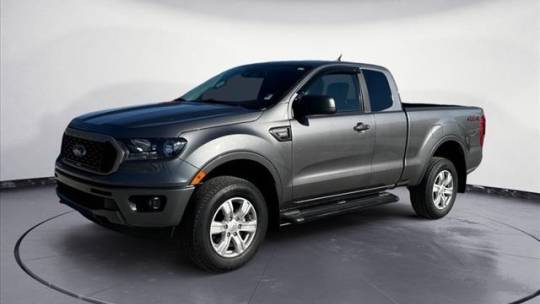 2021 Ford Ranger XLT — Pickup Truck — 40,601 mi — Knoxville, TN