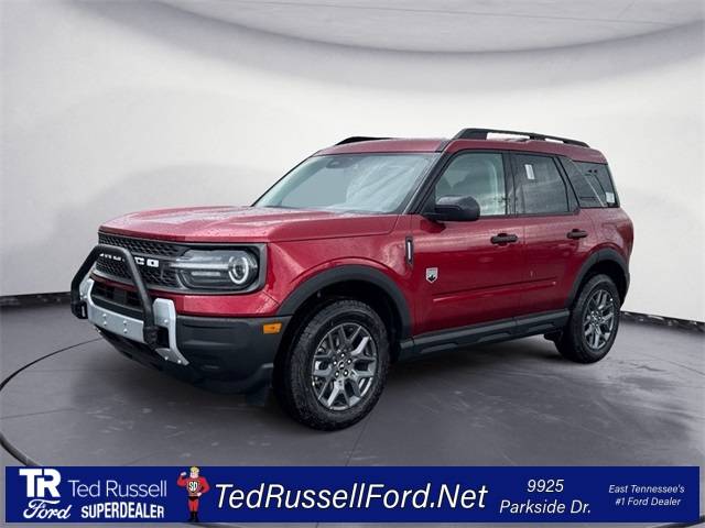 2025 Ford Bronco Sport Big Bend — SUV — 5,265 mi — Knoxville, TN