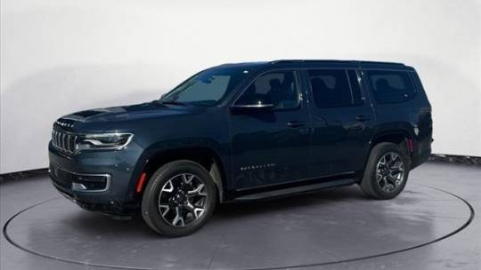 2023 Jeep Wagoneer Series III — SUV — 35,549 mi — Knoxville, TN