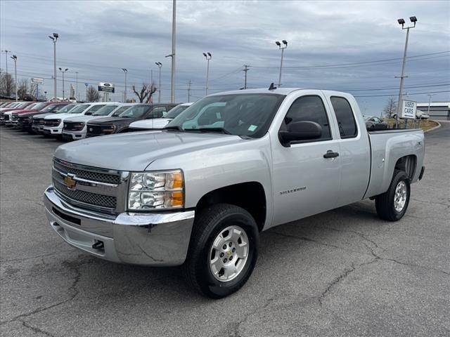2013 Chevrolet Silverado 1500 LT — Pickup Truck — 178,062 mi — Knoxville, TN