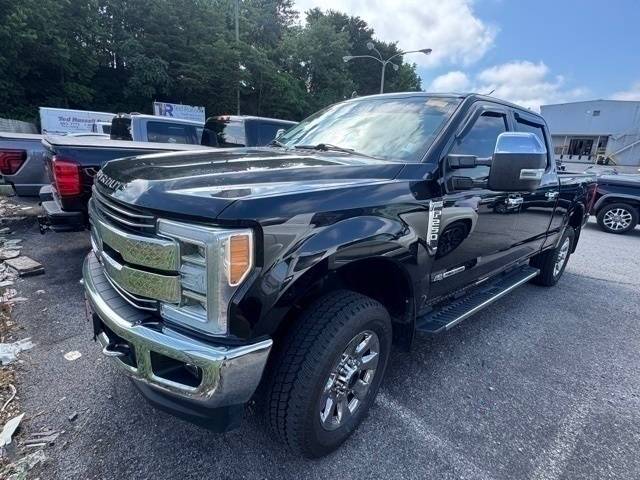 2019 Ford Super Duty F-250 Lariat — Pickup Truck — 62,295 mi — Knoxville, TN