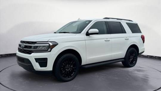 2024 Ford Expedition XLT — SUV — 3,997 mi — Knoxville, TN