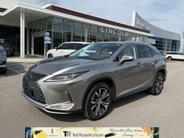 2022 Lexus RX RX 350