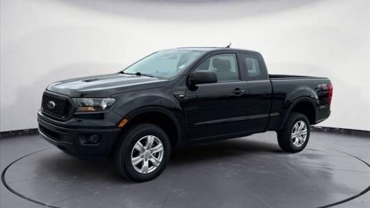 2020 Ford Ranger XL — Pickup Truck — 55,795 mi — Knoxville, TN