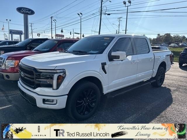 2024 Ford F-150 LARIAT — Pickup Truck — 34,712 mi — Knoxville, TN