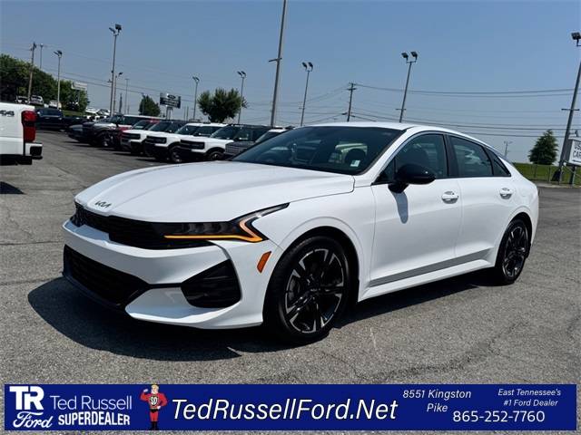 2022 Kia K5 GT-Line — Sedan — 30,624 mi — Knoxville, TN