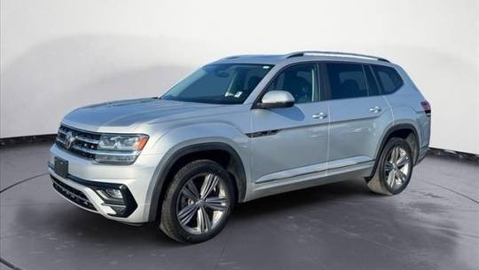 2019 Volkswagen Atlas SEL R-Line — SUV — 70,293 mi — Knoxville, TN