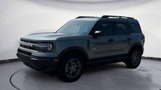 2024 Ford Bronco Sport Big Bend — SUV — 2,848 mi — Knoxville, TN
