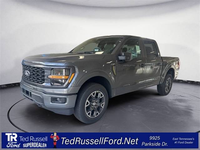2025 Ford F-150 STX — Pickup Truck — 1,810 mi — Knoxville, TN