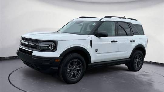 2024 Ford Bronco Sport Big Bend — SUV — 2,323 mi — Knoxville, TN