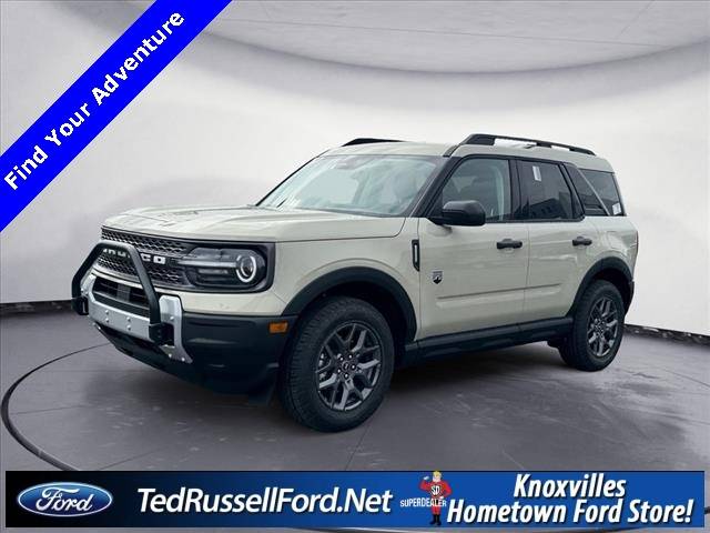 2025 Ford Bronco Sport Big Bend — SUV — 4,359 mi — Knoxville, TN