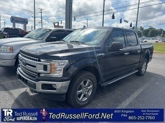2019 Ford F-150 XLT — Pickup Truck — 136,479 mi — Knoxville, TN