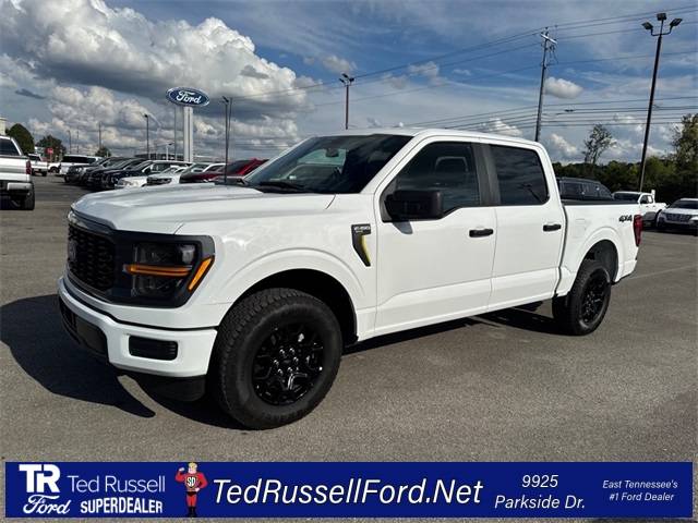 2025 Ford F-150 STX — Pickup Truck — 6,077 mi — Knoxville, TN