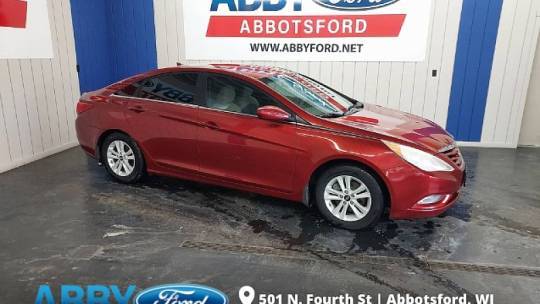 2013 Hyundai Sonata GLS — Sedan — 105,048 mi — Abbotsford, WI