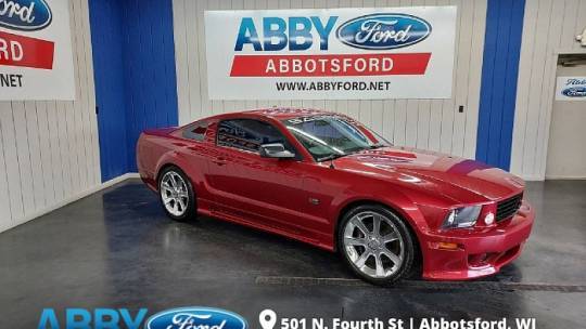 2005 Ford Mustang GT Premium — Coupe — 35,653 mi — Abbotsford, WI