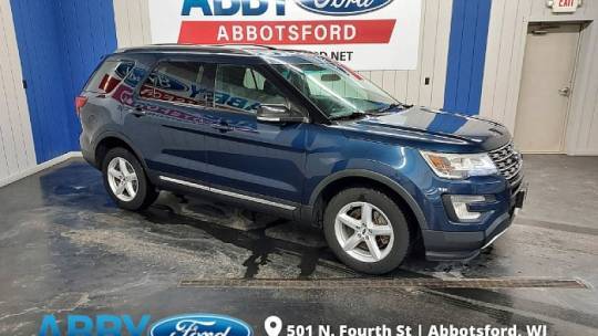 2016 Ford Explorer XLT — SUV — 107,161 mi — Abbotsford, WI