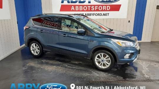 2018 Ford Escape SE — SUV — 100,154 mi — Abbotsford, WI