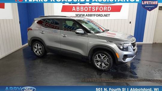 2023 Kia Seltos EX — SUV — 12,361 mi — Abbotsford, WI