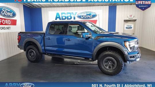 2022 Ford F-150 Raptor — Pickup Truck — 17,271 mi — Abbotsford, WI