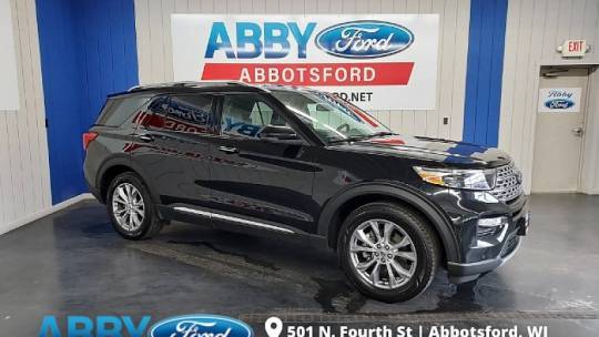 2020 Ford Explorer Limited — SUV — 70,733 mi — Abbotsford, WI