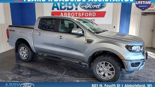2022 Ford Ranger Lariat — Pickup Truck — 15,201 mi — Abbotsford, WI