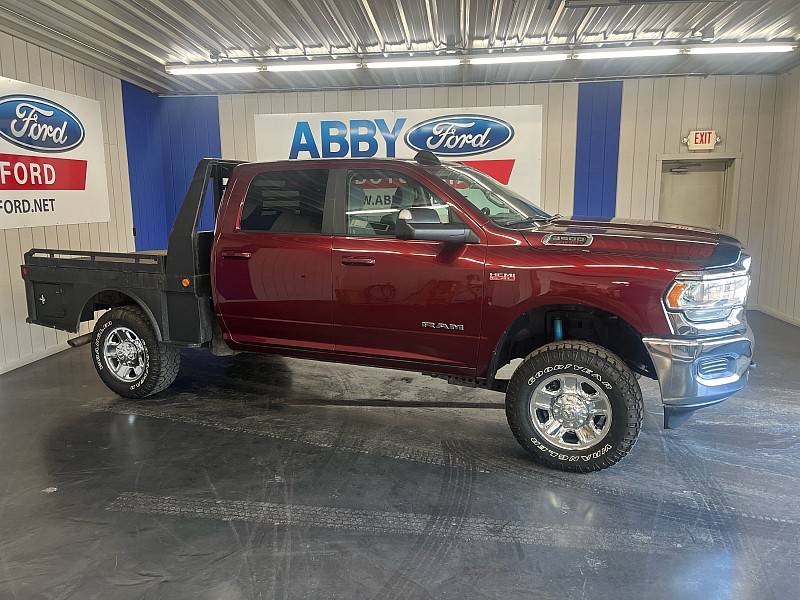 2020 Ram 2500 Big Horn — Pickup Truck — 76,149 mi — Abbotsford, WI