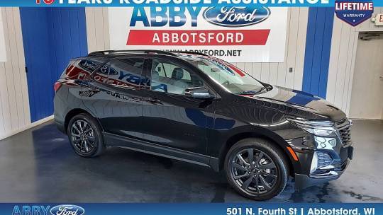 2022 Chevrolet Equinox RS — SUV — 32,071 mi — Abbotsford, WI