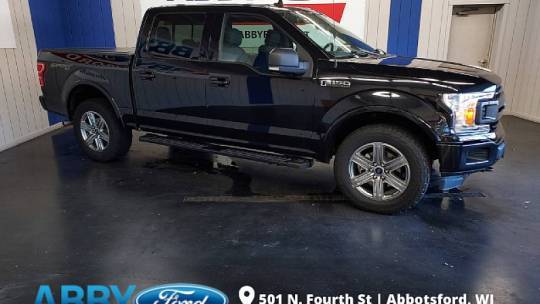 2019 Ford F-150 XLT — Pickup Truck — 75,029 mi — Abbotsford, WI