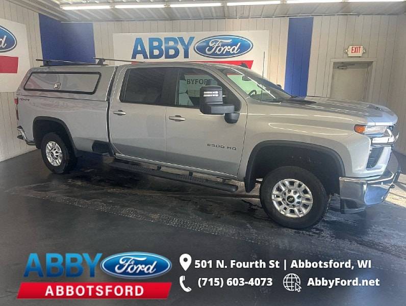 2021 Chevrolet Silverado 2500HD LT — Pickup Truck — 116,402 mi — Abbotsford, WI