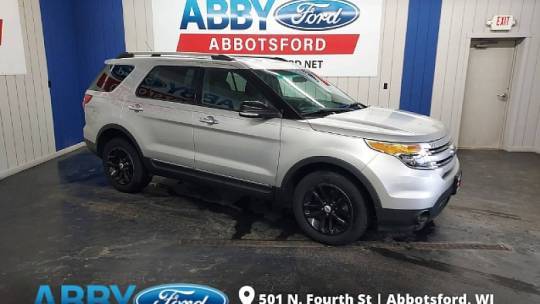2014 Ford Explorer XLT — SUV — 118,333 mi — Abbotsford, WI