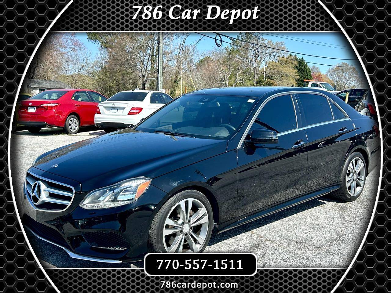 2016 Mercedes-Benz E-Class E 350 — Sedan — 128,247 mi — Snellville, GA