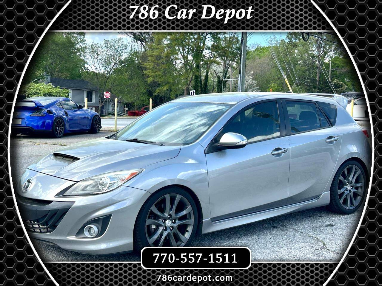 2012 Mazda Mazda3 Mazdaspeed3 Touring — Hatchback — 111,899 mi — Snellville, GA