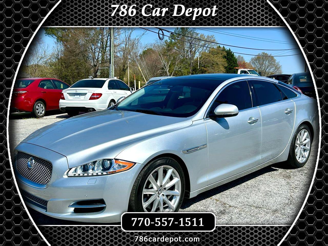 2013 Jaguar XJ Standard — Sedan — 51,018 mi — Snellville, GA