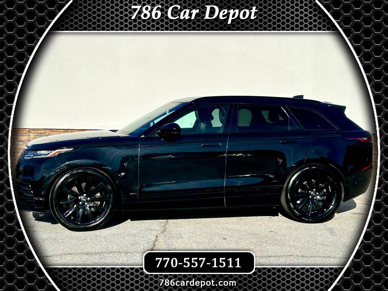 2019 Land Rover Range Rover Velar R-Dynamic HSE — SUV — 42,142 mi — Snellville, GA