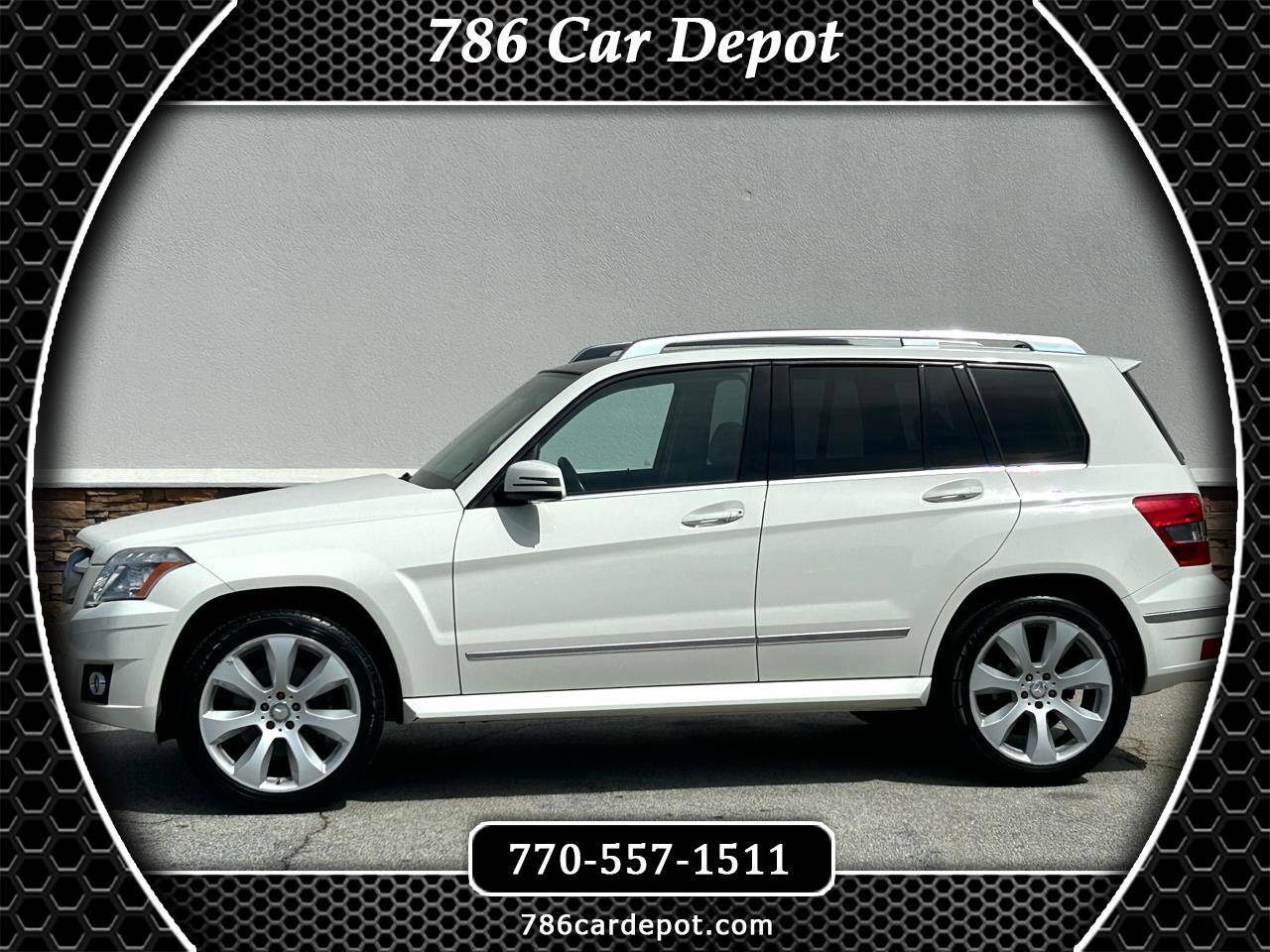 2010 Mercedes-Benz GLK GLK 350 — SUV — 86,647 mi — Snellville, GA