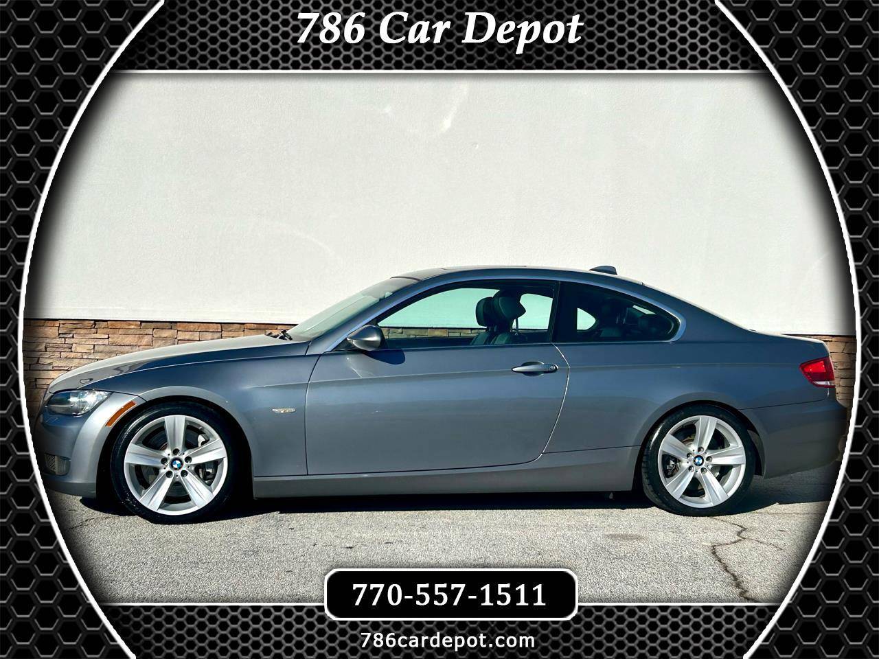 2008 BMW 3 Series 335i — Coupe — 109,457 mi — Snellville, GA