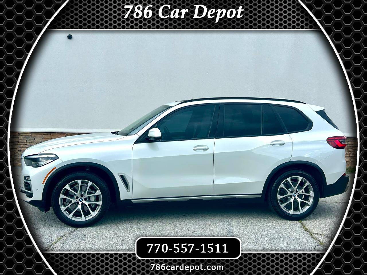 2019 BMW X5 40i — SUV — 92,203 mi — Snellville, GA