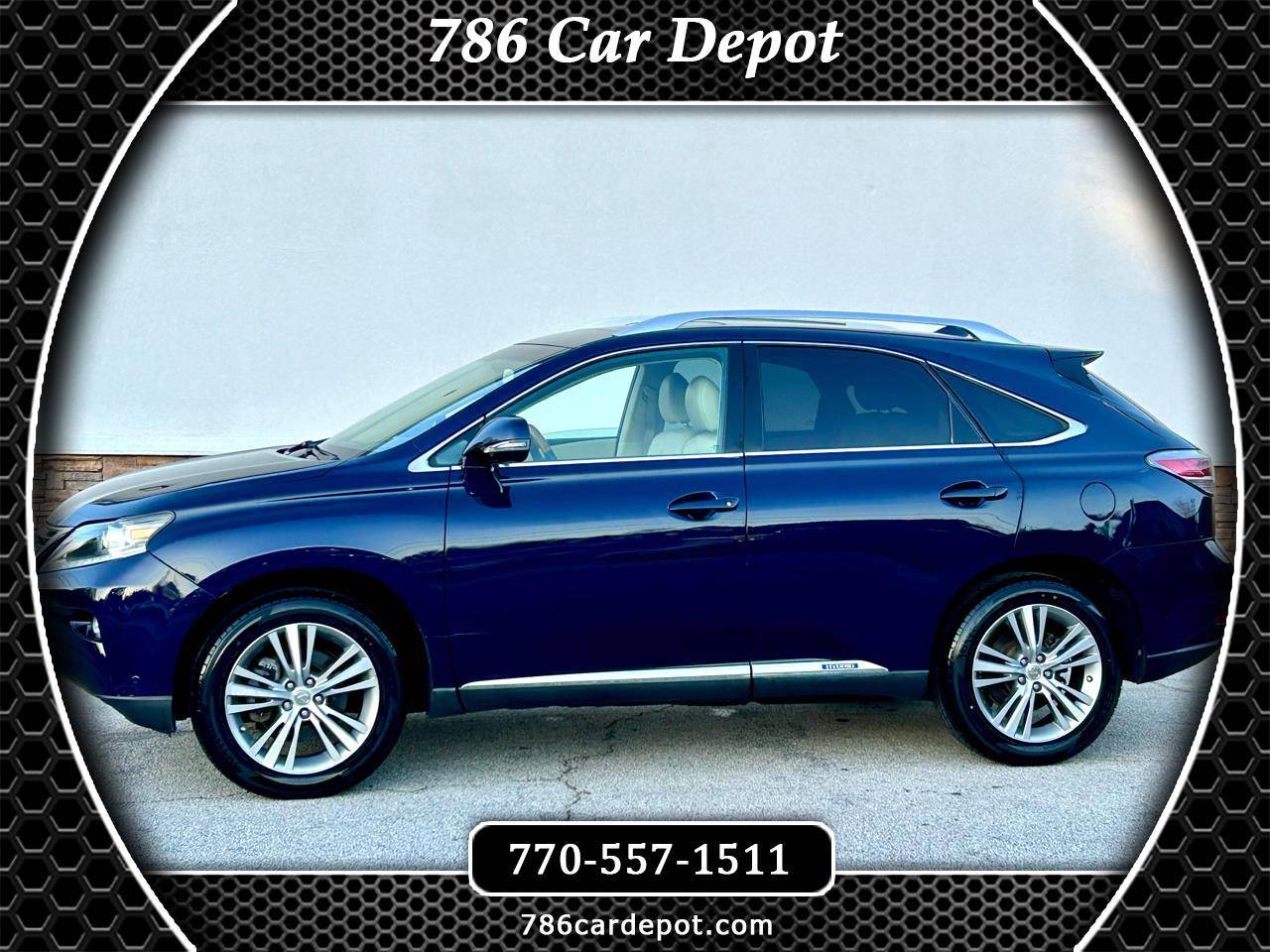 2015 Lexus RX RX 450h — SUV — 106,758 mi — Snellville, GA