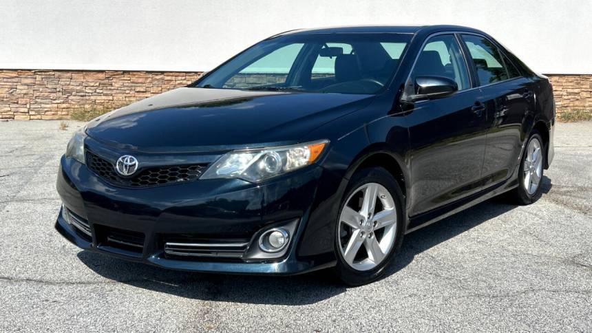 2014 Toyota Camry SE Sport