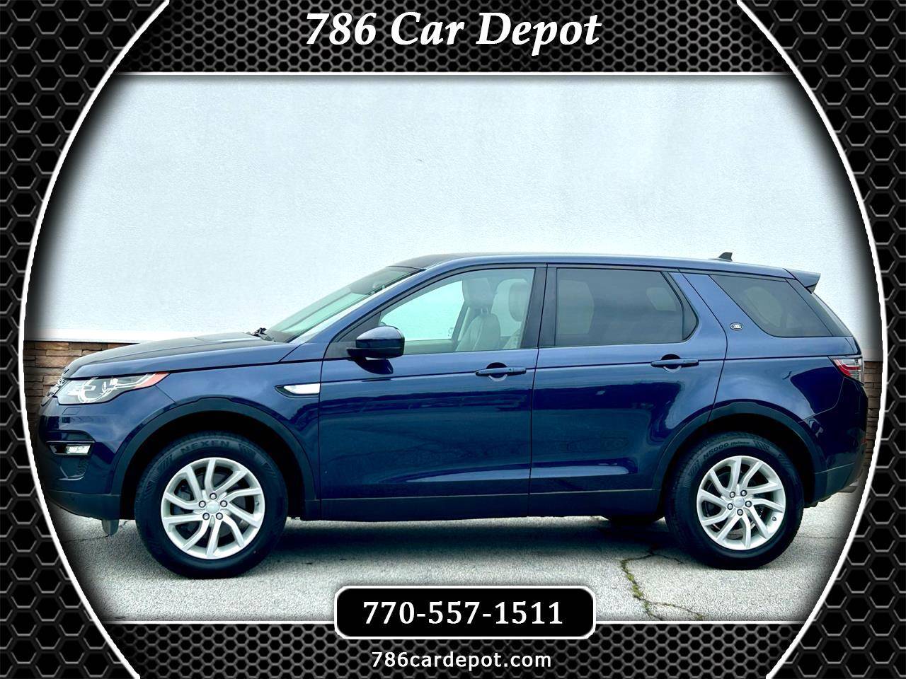 2016 Land Rover Discovery Sport HSE — SUV — 71,742 mi — Snellville, GA